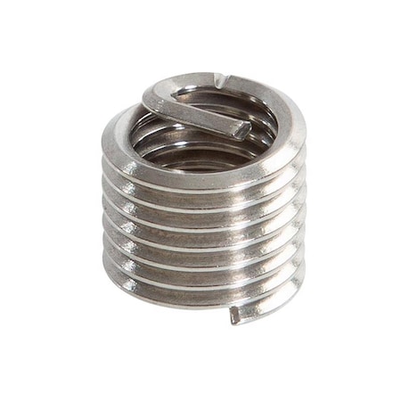 Great Neck OEMTOOLS 3/8 in. Stainless Steel Non Locking Helical Thread Insert UNC 3/8 - 16 in. 25607